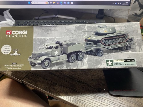 Corgi classics 55101 diamond - classics, t