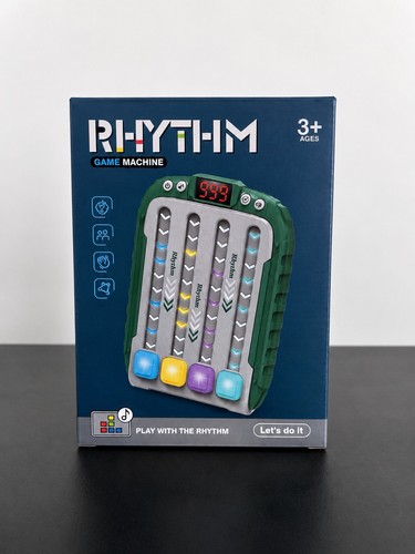 Rhythm game machine - rhythm, kids