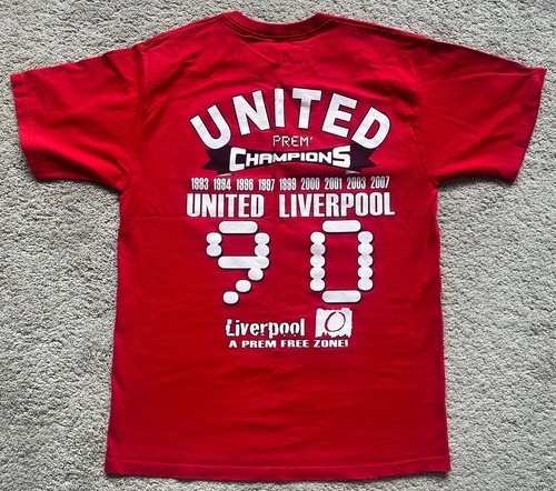 Manchester united retro - united, t