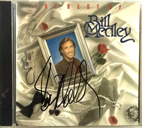 Bill medley the best of - bill,