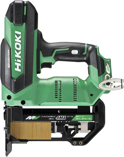 Hitachi hikoki n3604dm - hitachi,