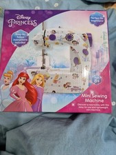 Disney Princess Mini Sewing