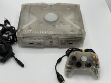 Original OG Microsoft Xbox
