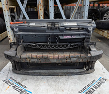 VW POLO 6R 1.2 PETROL MANUAL 2012 RADIATOR PACK FRONT PANEL CRASH BAR