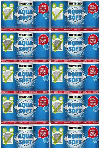 Thetford aqua soft chemical - aqua,