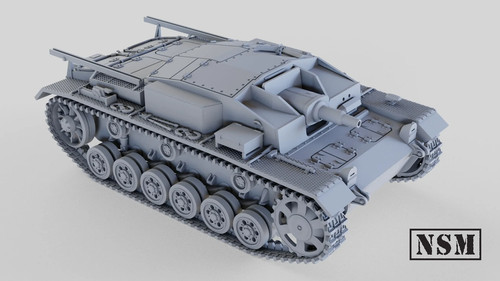 Wwii german stug - wwii, e