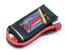 Voltz 1300mAh 2S 7.4v 30C LiPo