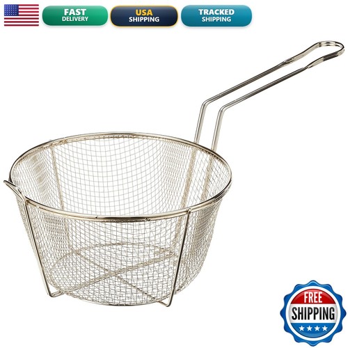 Winco fbr wire fry basket - winco, fbr-11