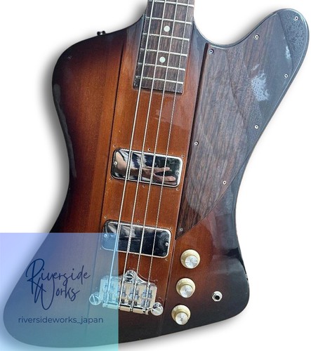 Epiphone thunderbird made - thunderbird,