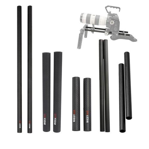 Niceyrig 15mm carbon fiber - niceyrig,