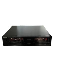 Technics SH-E66 Stereo Graphic Equalizer Midi Hi Fi Separate 1991 Tested Working