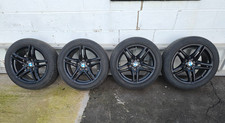 17” Borbet XR alloy wheels