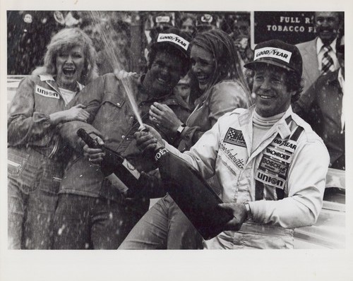 Mario andretti daytona - daytona, victory
