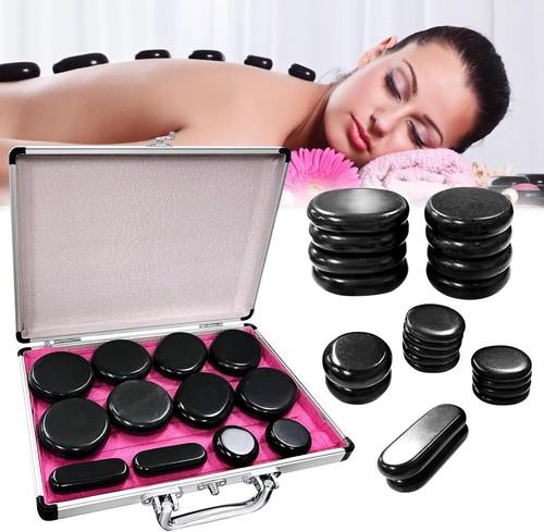 21pcs hot stones massage kit - 21pcs,