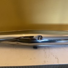 Honda Cb500t Left Silencer