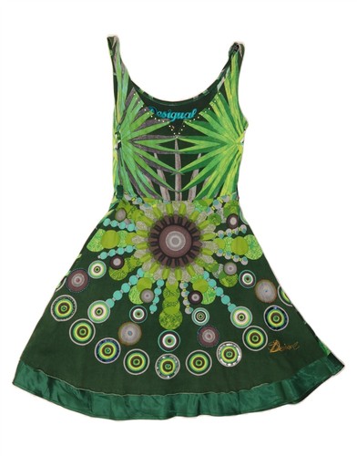 Desigual womens graphic line - desigual, a-line