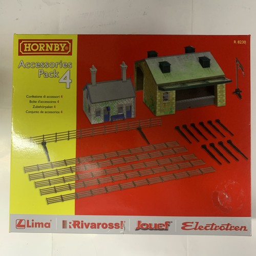 Hornby r8230 accessories pack - r8230,