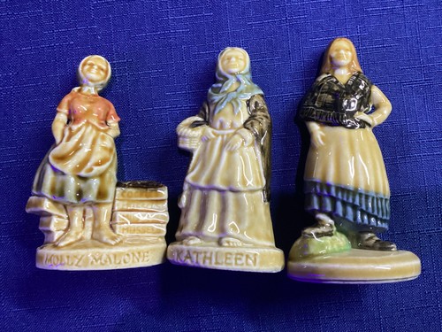 Wade set irish figures - set,