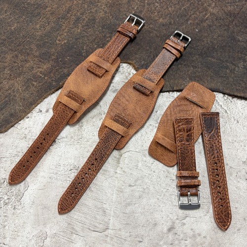 Vintage look aged cow - vintage, leather