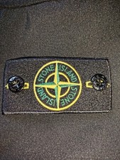 Stone island badge +2 Buttons