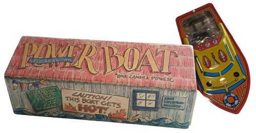 Vintage tin plate toy one - vintage,