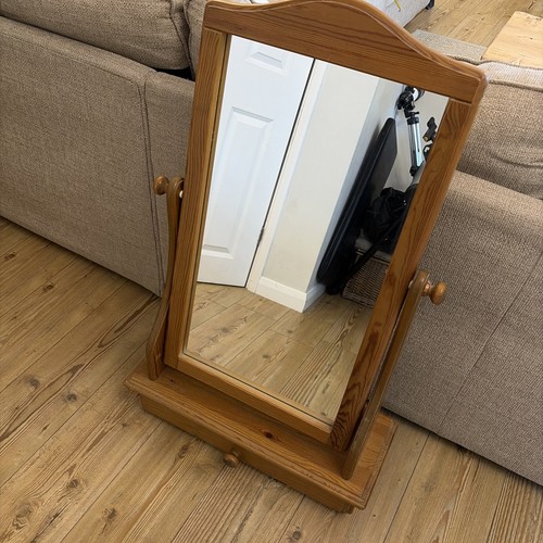 Vintage large pine dressing - vintage,