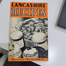 Lancashire Recipes (collected by "THE DALESMAN" 