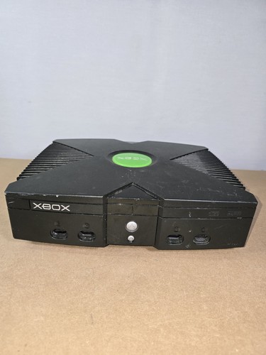 Original xbox console 2003 - original,