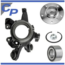 Knuckle Rear for BMW 3 E90 E91 E92 E93 Wheel Bearing Wheel Hub Rear Axle Left