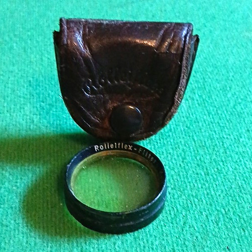 Rollei rolleiflex filter - rollei, rolleiflex-filter