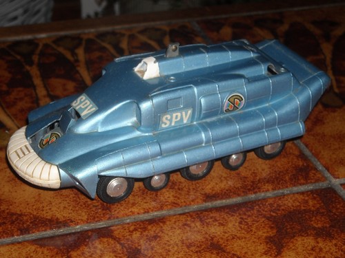 Vintage dinky 104 blue - dinky,