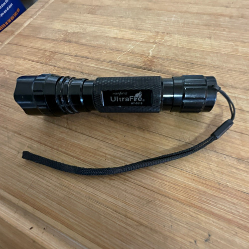 Ultrafire 501b led handheld - ultrafire,