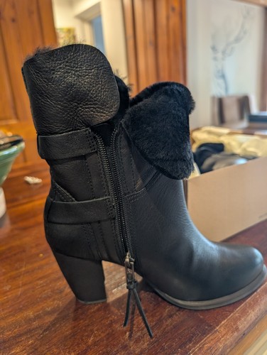 Ugg jayne women black - ugg, women’s