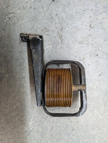 Type aircooled thermostat - type,