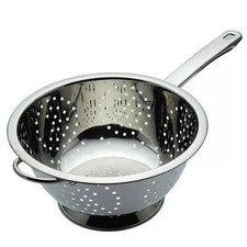 20cm  STAINLESS STEEL COLANDER