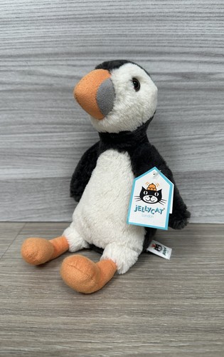 Jellycat small bashful - bashful, puffin