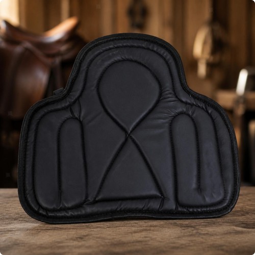 Guarding western saddle pad - pad, |