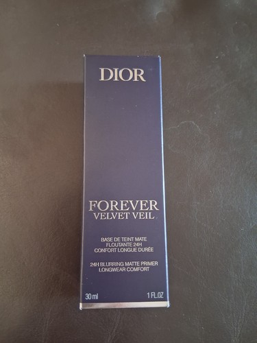 Dior forever velvet - forever, veil