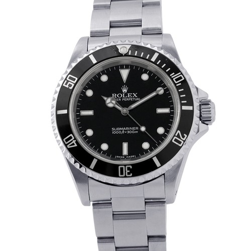 Rolex submariner date - rolex, 40mm