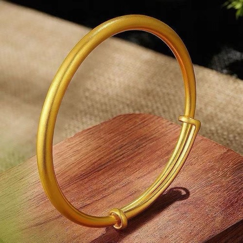 Solid gold tone adjustable - tone,