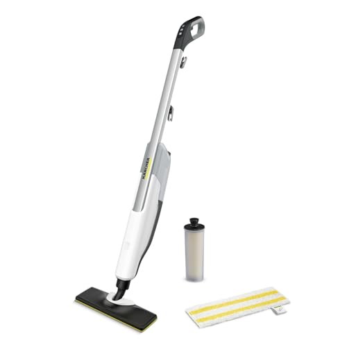 Upright steam mop - sc,
