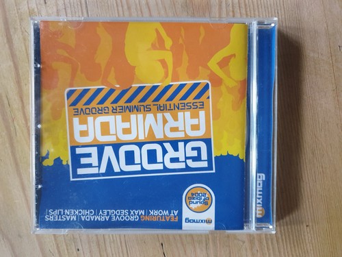 Mixmag magazine promo - cd, mixed