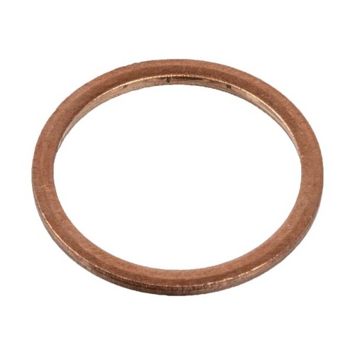 Oil drain plug gasket fits - , man