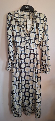 Zara women long dress - long,