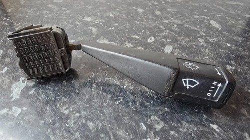 Vauxhall nova mk1 wiper - vauxhall, stalk