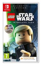 LEGO Star Wars: The Skywalker