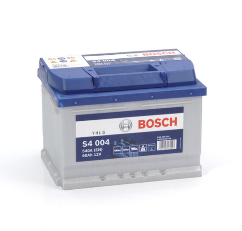 Bosch s4004 004 car battery - s4004,