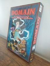 90s Fantasy Board Game DOMAIN