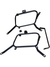 Side carrier luggage - side, l