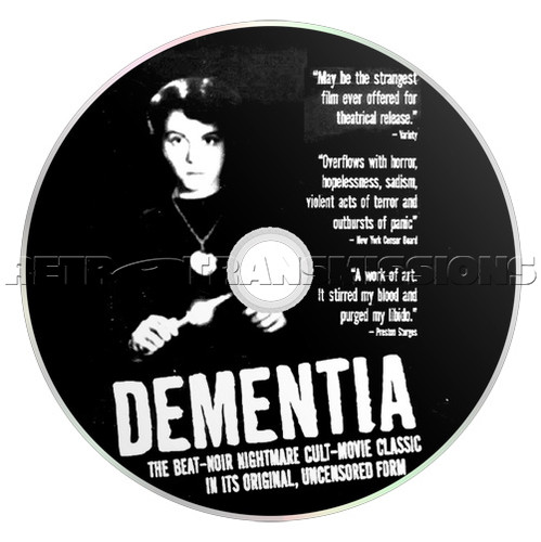 Dementia aka daughter of - dementia,